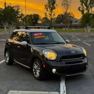 2015 MINI Countryman S ALL4