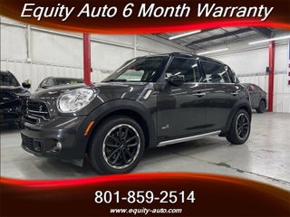 2016 MINI Countryman S ALL4