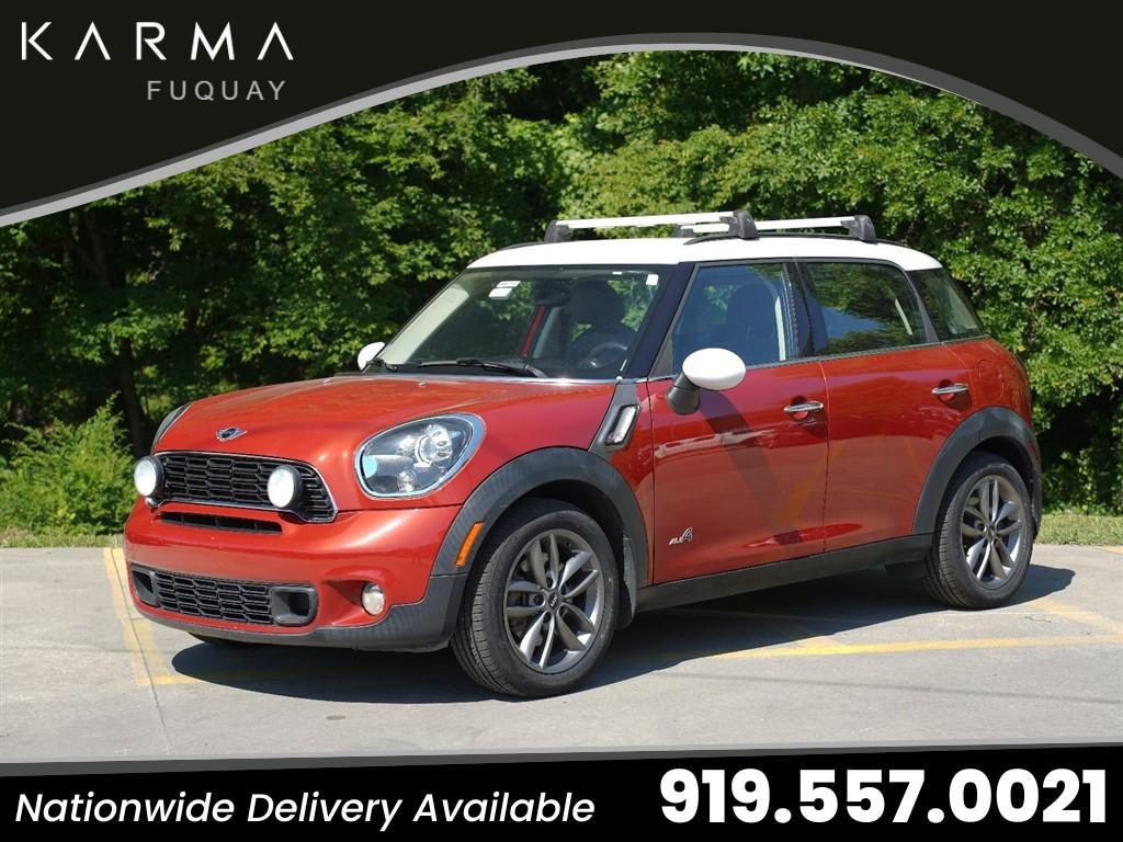 2013 MINI Countryman Cooper S ALL4