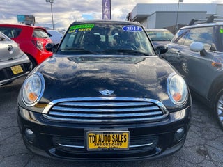 2013 MINI Clubman