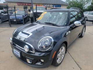 2012 MINI Cooper Clubman