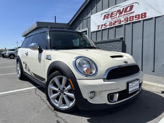 2014 MINI Clubman