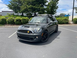 2011 MINI Cooper Clubman