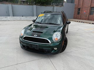 2013 MINI Clubman