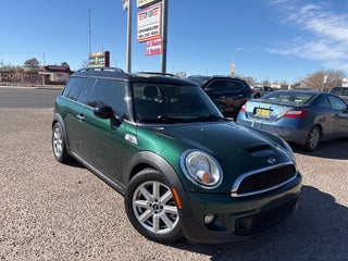 2011 MINI Cooper Clubman