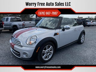 2014 MINI Cooper Convertible
