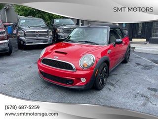 2015 MINI Cooper Convertible