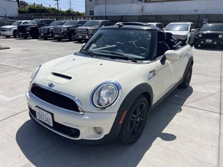 2014 MINI Cooper Convertible