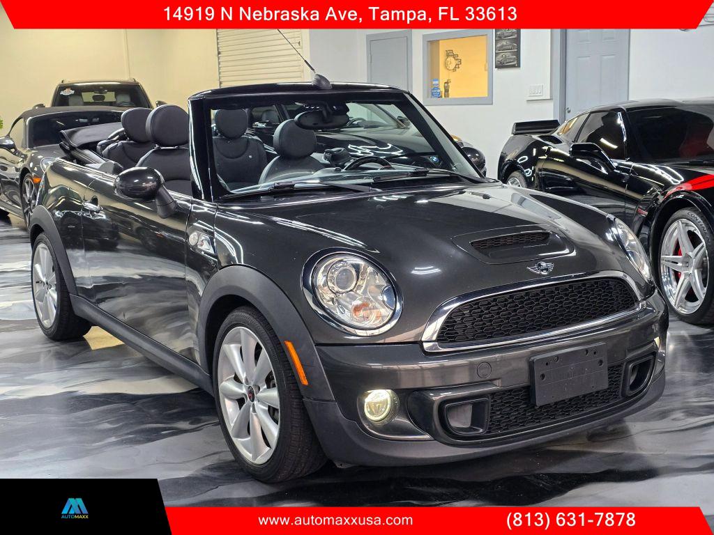 2015 MINI Cooper Convertible
