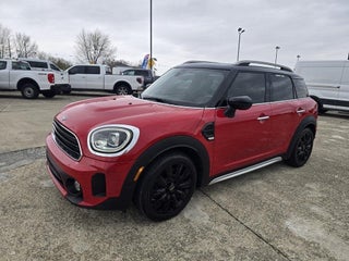 2021 MINI Countryman