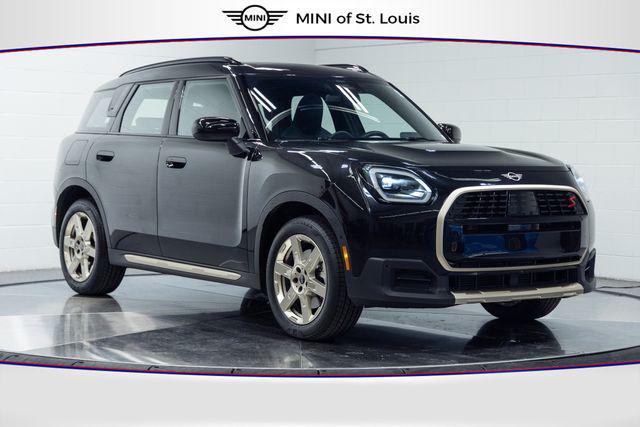 2025 MINI Countryman S ALL4