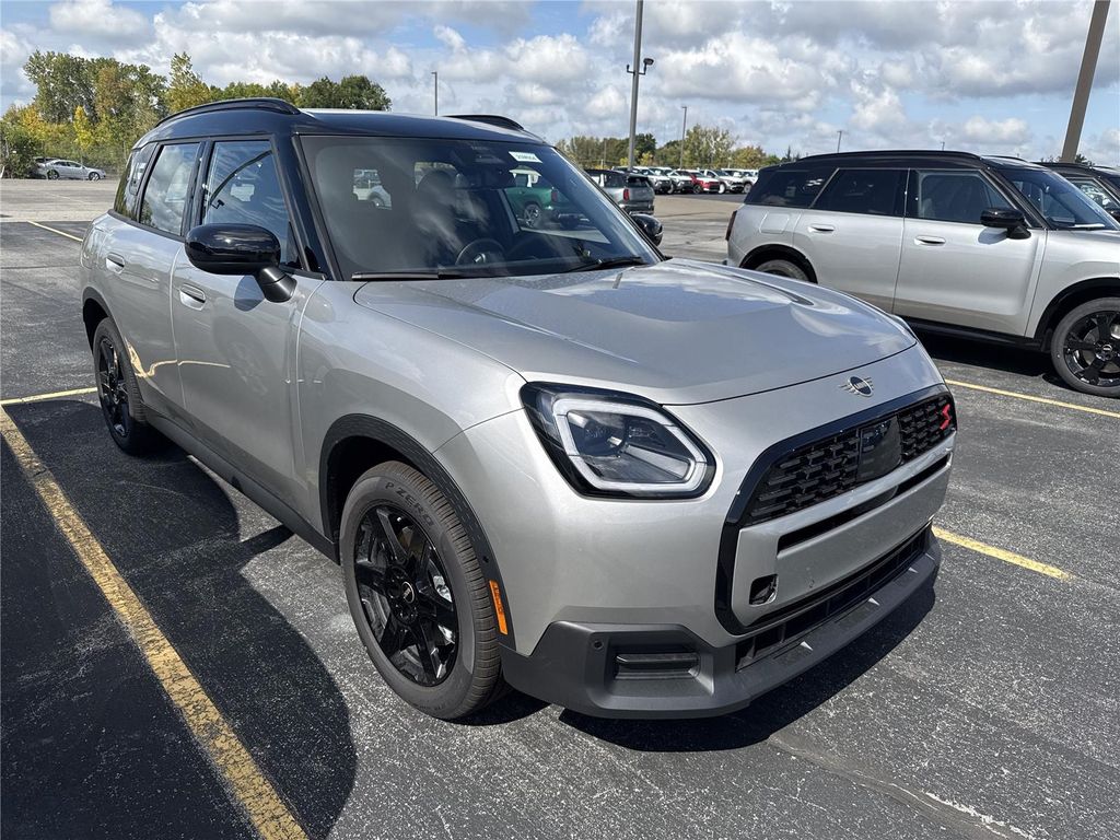 2026 MINI Cooper Countryman S ALL4