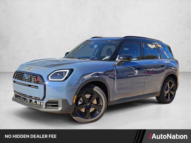 2026 MINI Cooper Countryman S ALL4