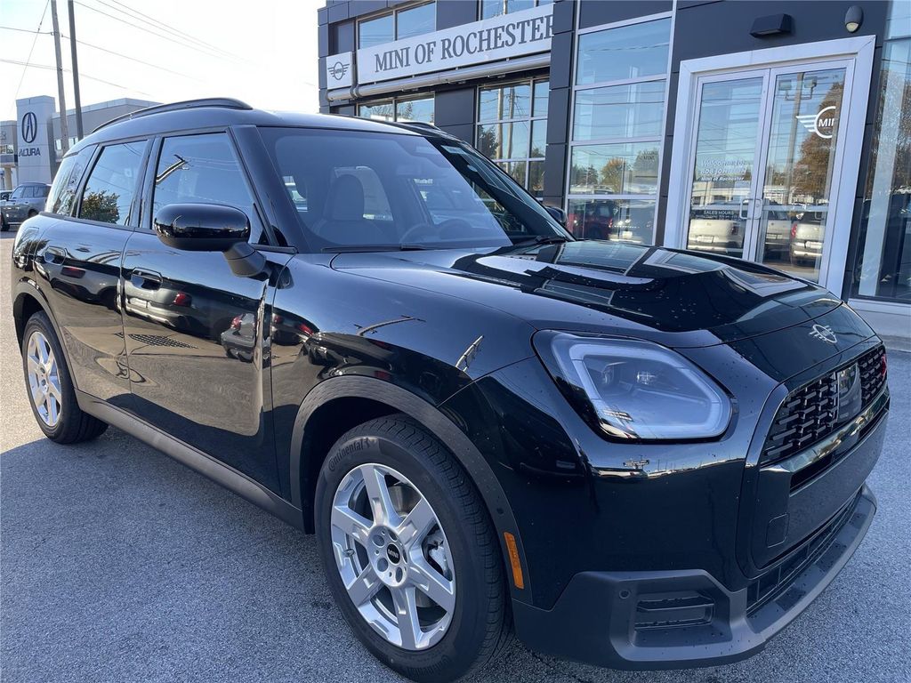 2026 MINI Cooper Countryman S ALL4