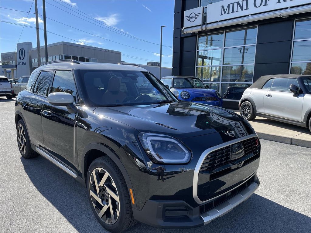 2026 MINI Cooper Countryman S ALL4