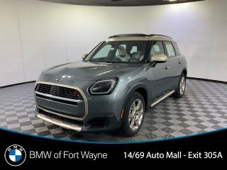 2026 MINI Cooper Countryman S ALL4