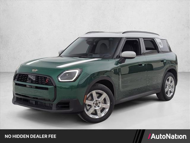 2026 MINI Cooper Countryman S ALL4
