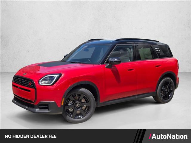 2026 MINI Cooper Countryman S ALL4
