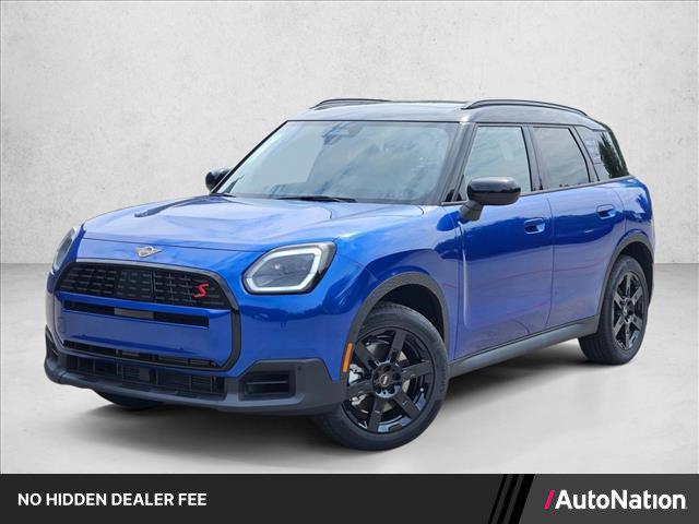 2026 MINI Cooper Countryman S ALL4