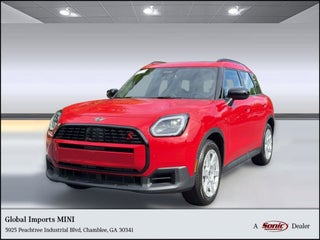 2027 MINI Countryman S ALL4