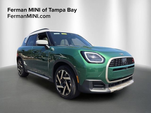 2027 MINI Countryman S ALL4