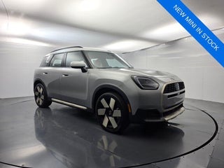 2027 MINI Countryman S ALL4