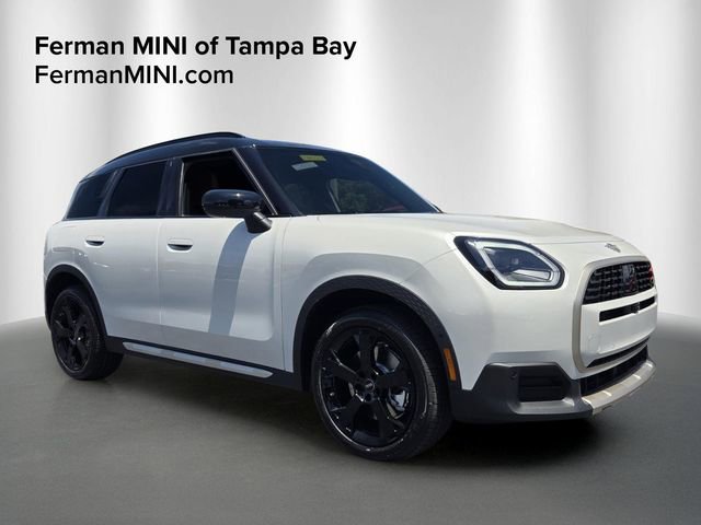 2027 MINI Countryman S ALL4