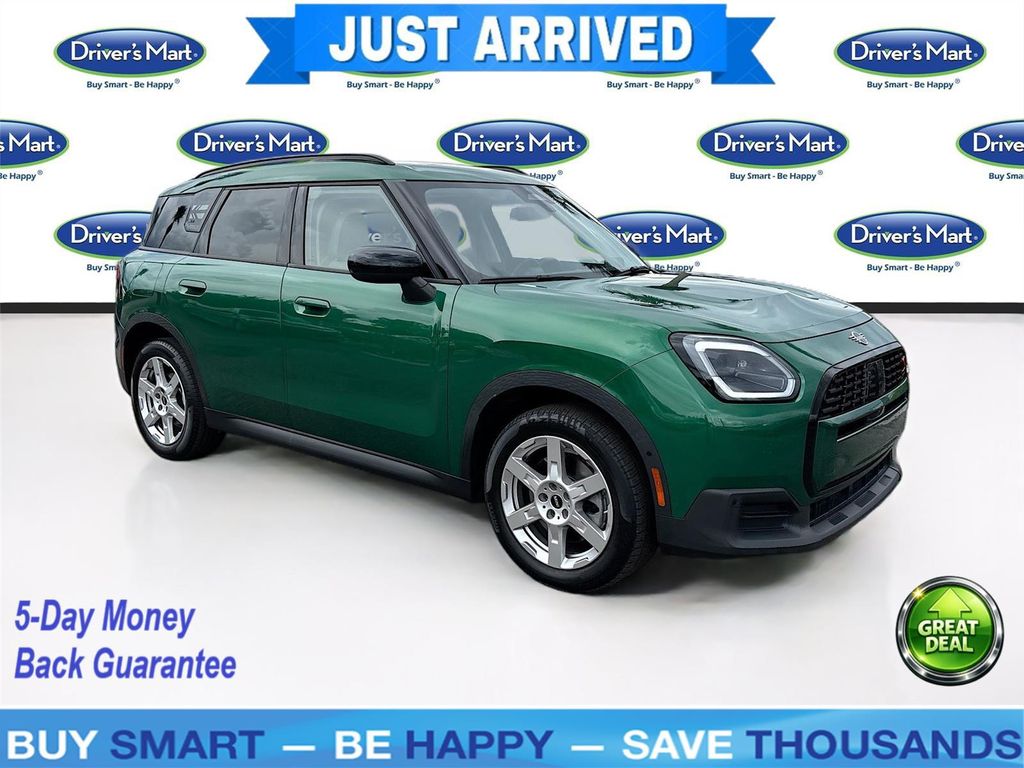 2025 MINI Countryman S ALL4