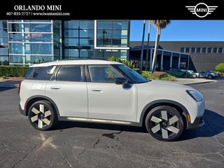 2025 MINI Countryman S ALL4