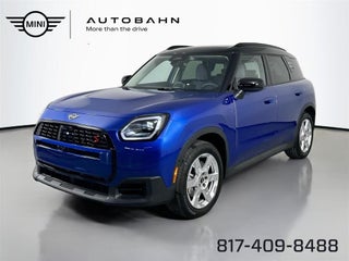 2025 MINI Countryman S ALL4