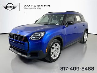 2025 MINI Countryman S ALL4