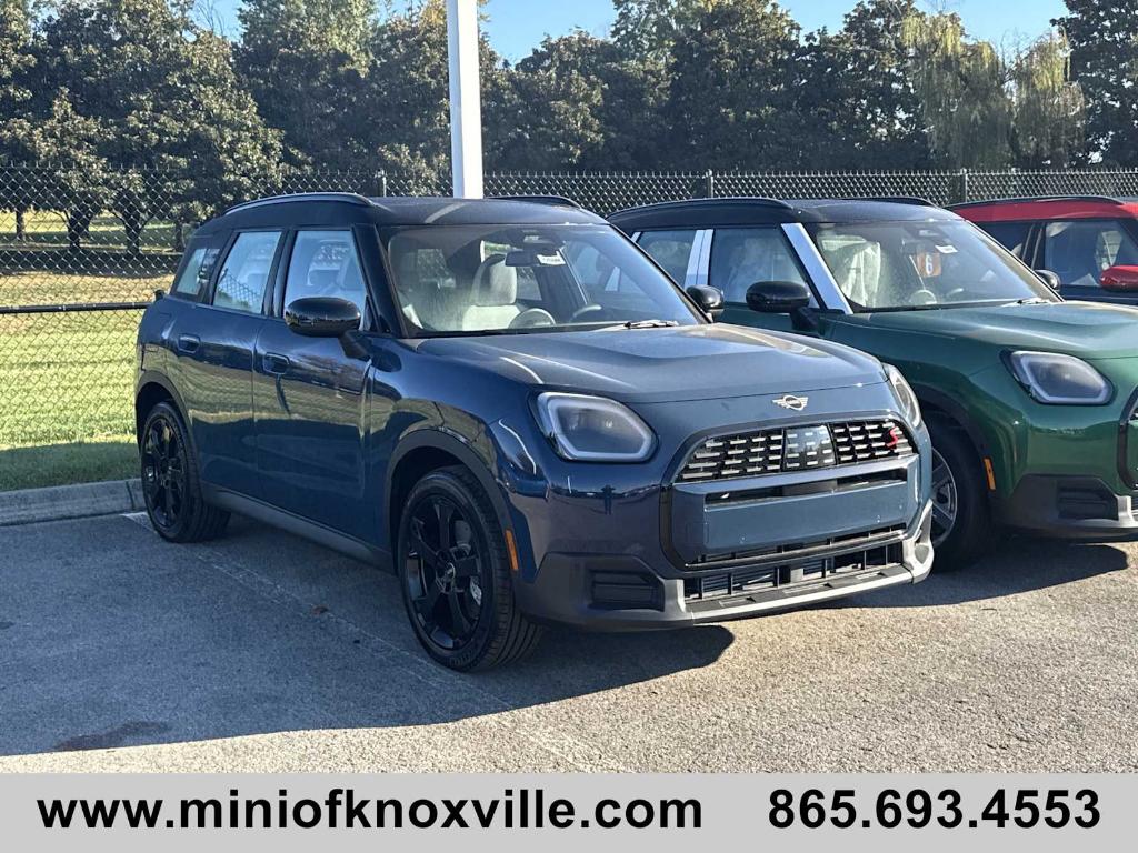 2026 MINI Cooper Countryman S ALL4