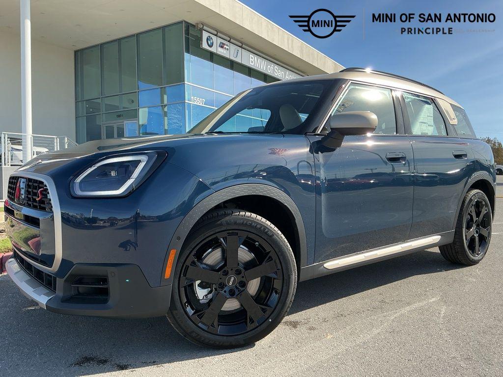 2026 MINI Cooper Countryman S ALL4