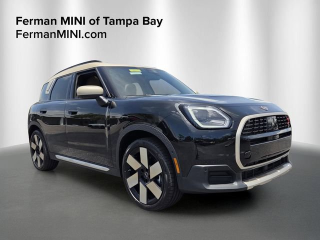 2027 MINI Countryman S ALL4