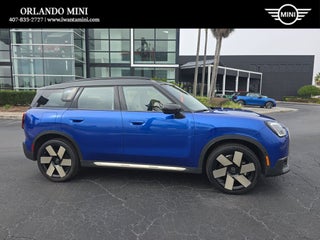 2025 MINI Countryman S ALL4