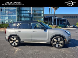 2025 MINI Countryman S ALL4