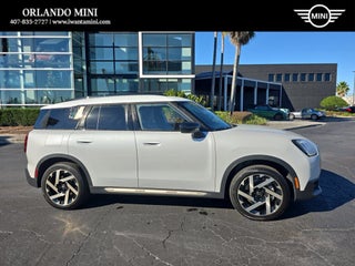 2025 MINI Countryman S ALL4