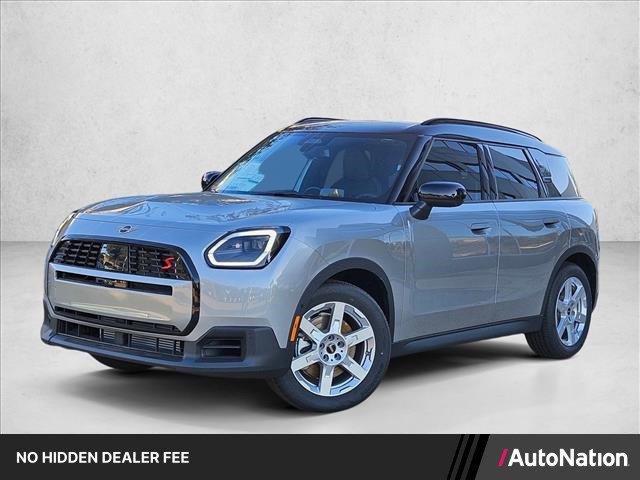 2026 MINI Cooper Countryman S ALL4