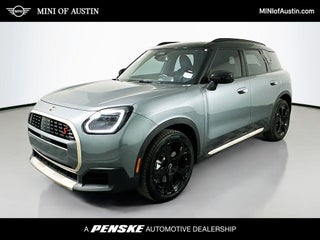 2026 MINI Cooper Countryman S ALL4