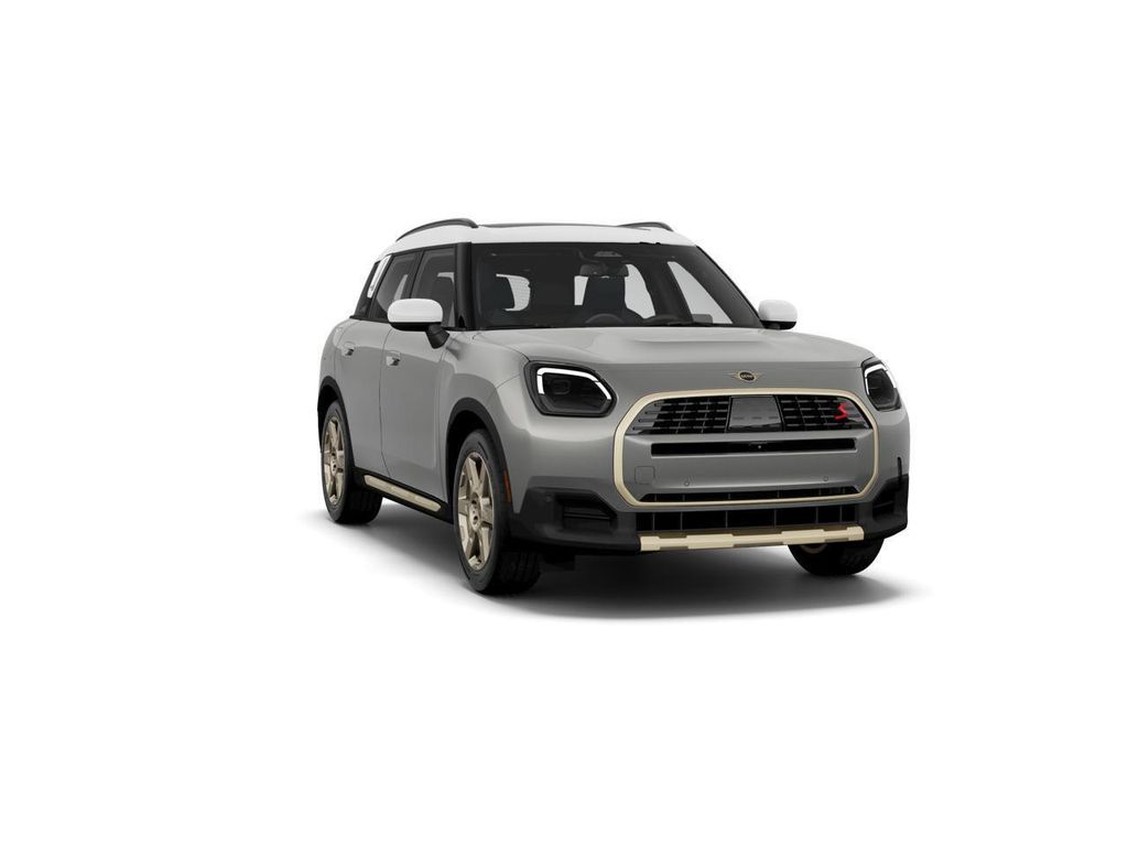 2026 MINI Cooper Countryman S ALL4