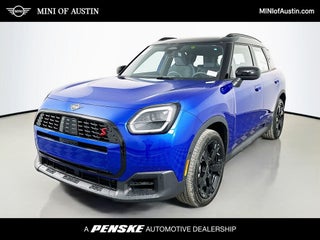 2026 MINI Cooper Countryman S ALL4