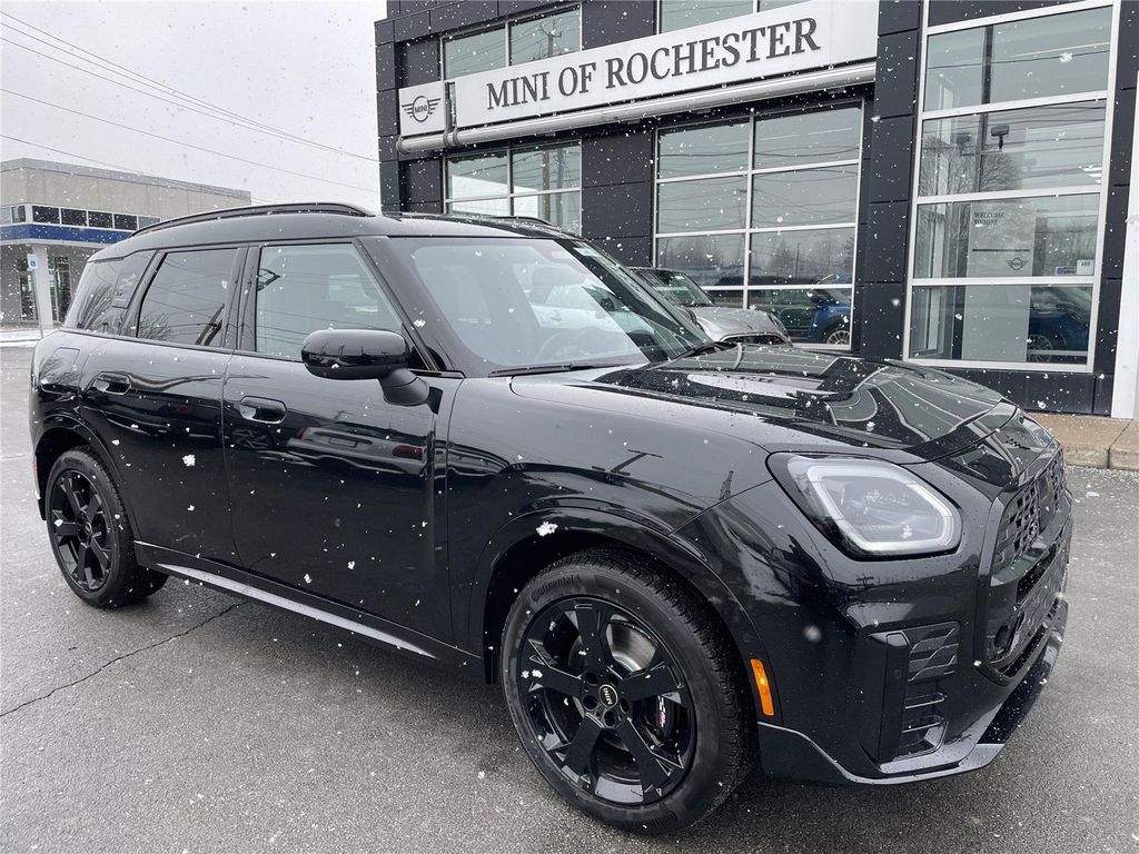 2026 MINI Cooper Countryman S ALL4