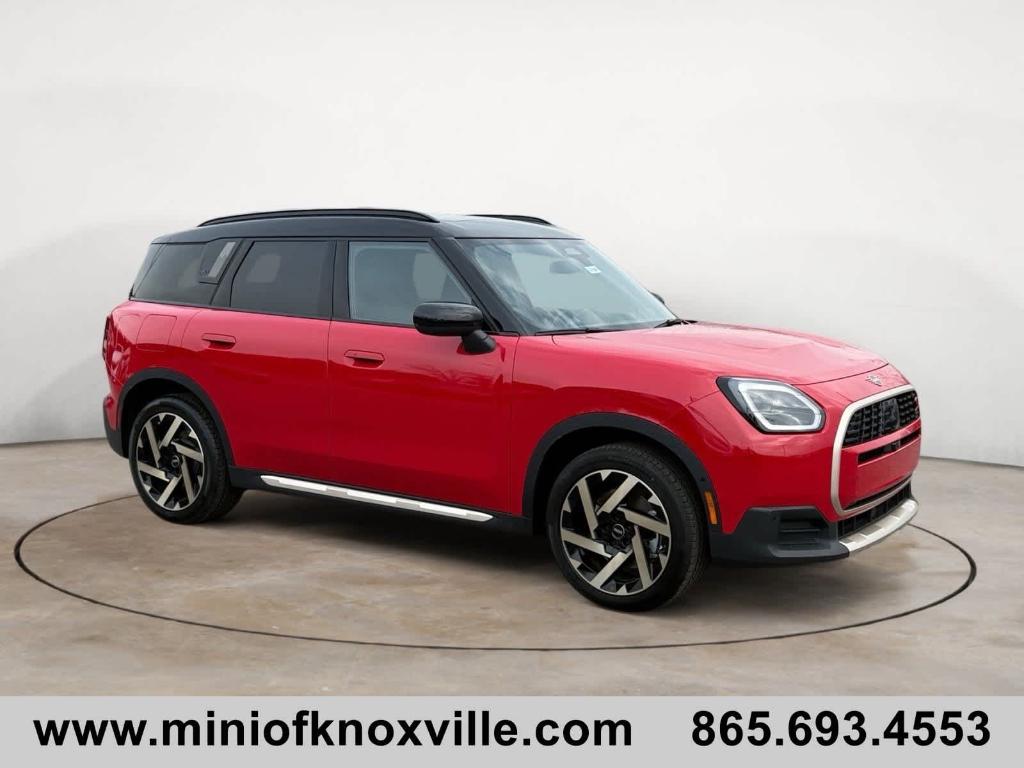 2026 MINI Cooper Countryman S ALL4