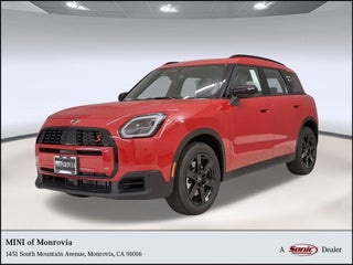 2027 MINI Countryman S ALL4