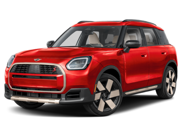 2027 MINI Countryman S ALL4