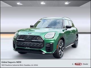 2027 MINI Countryman S ALL4