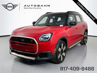 2025 MINI Countryman S ALL4