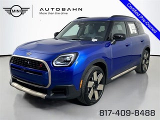 2025 MINI Countryman S ALL4