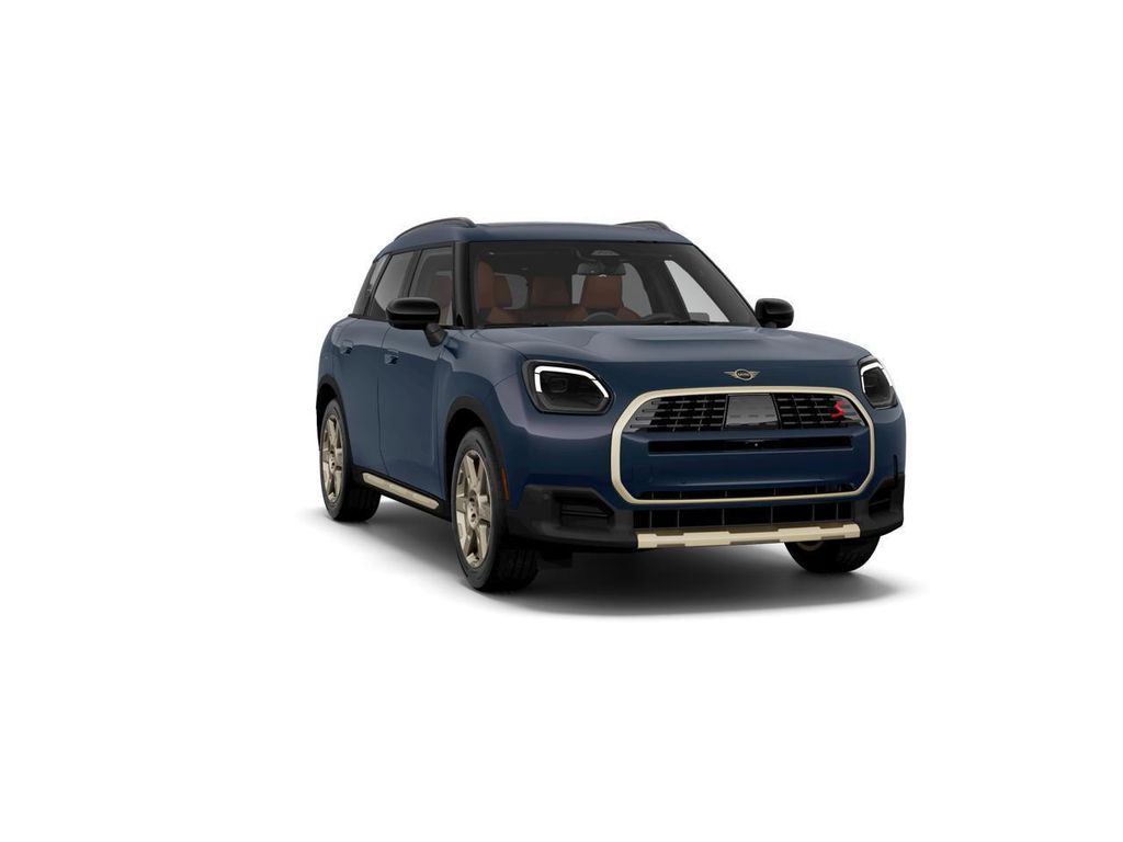 2025 MINI Countryman S ALL4