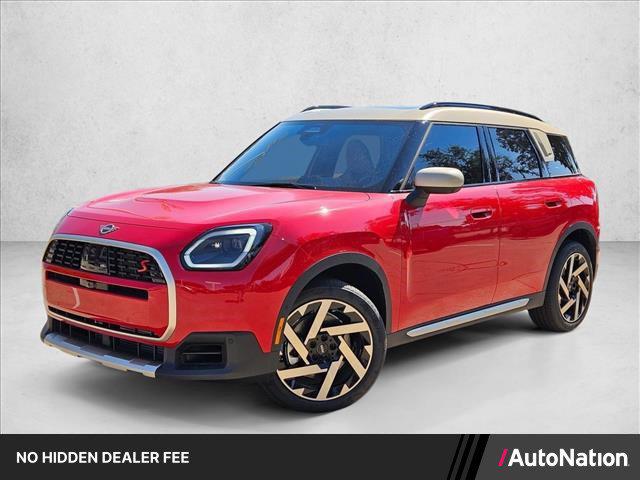 2026 MINI Cooper Countryman S ALL4